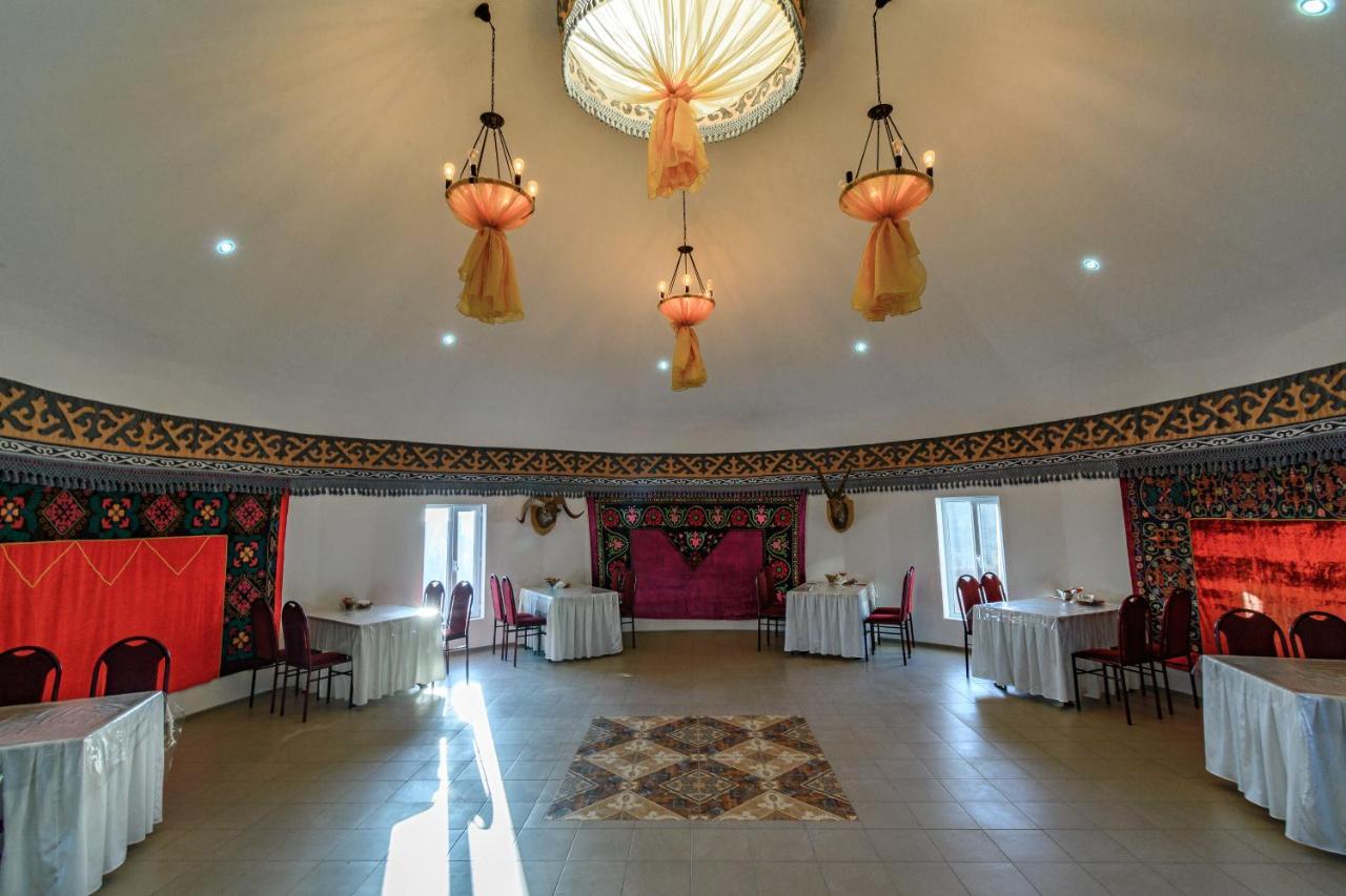 Yurt Camp Meiman Ordo Bokonbayevo Exteriér fotografie