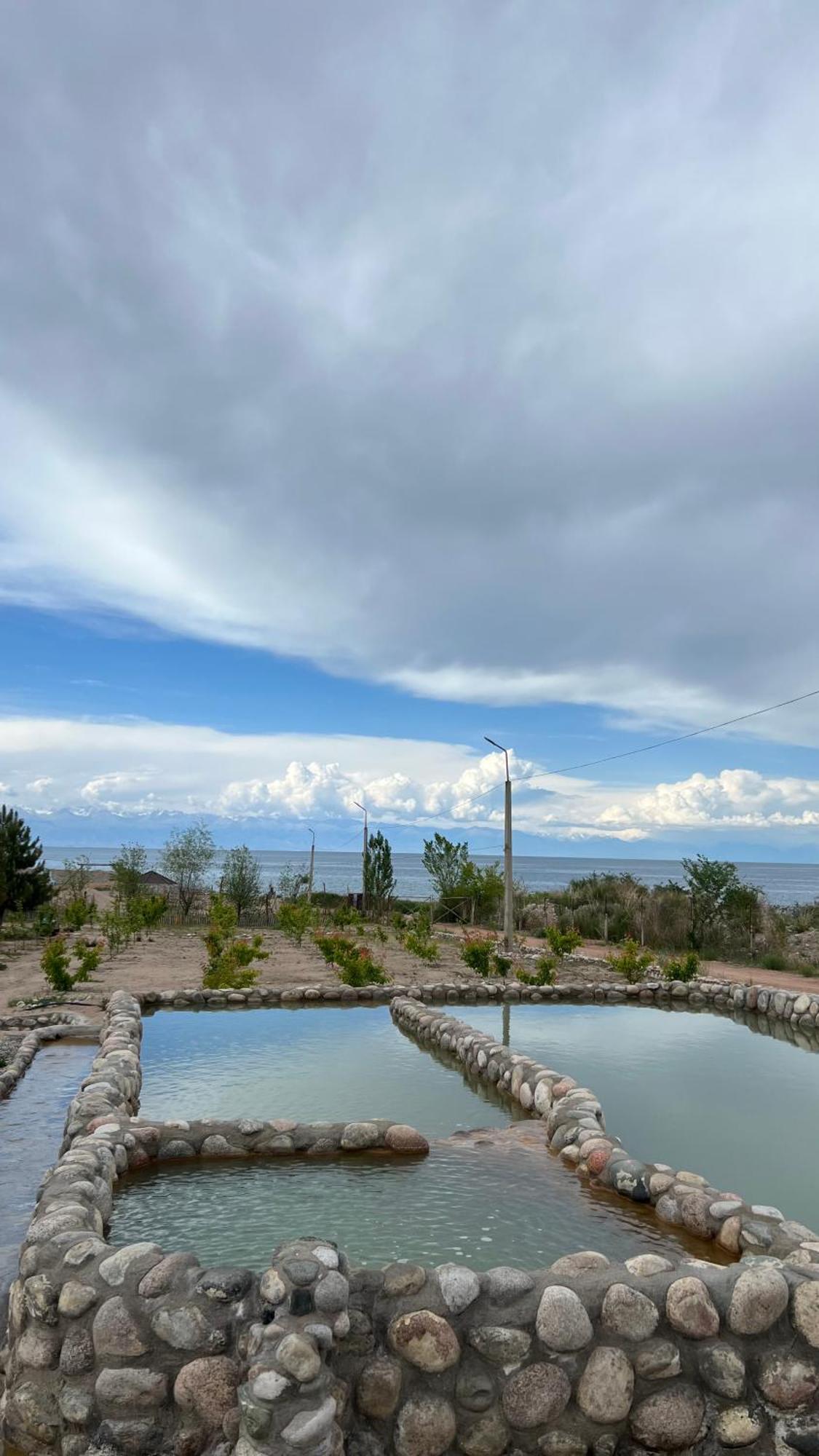 Yurt Camp Meiman Ordo Bokonbayevo Exteriér fotografie
