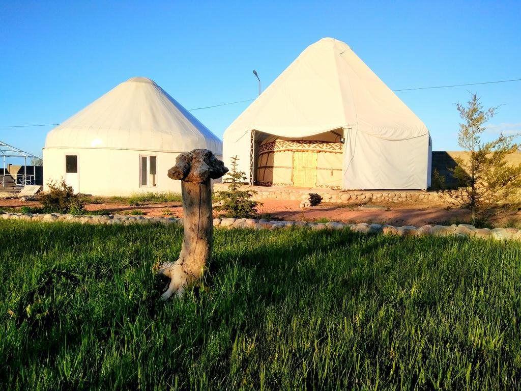 Yurt Camp Meiman Ordo Bokonbayevo Exteriér fotografie