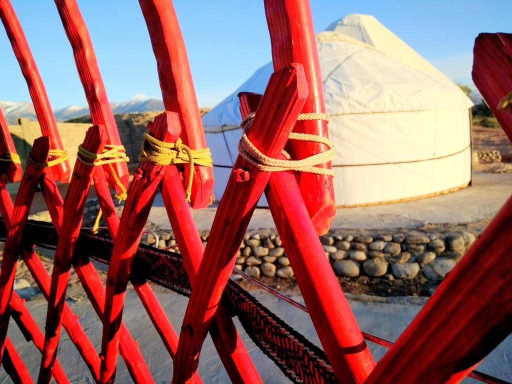 Yurt Camp Meiman Ordo Bokonbayevo Exteriér fotografie