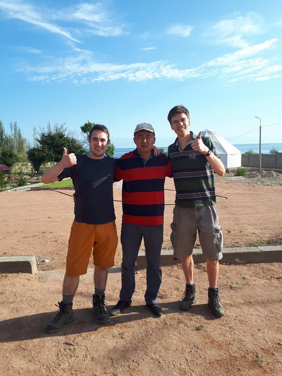Yurt Camp Meiman Ordo Bokonbayevo Exteriér fotografie